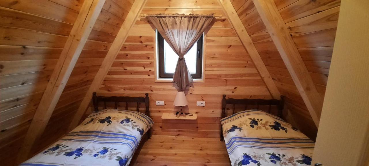 Villa Mountain House Bjanka à Žabljak Extérieur photo