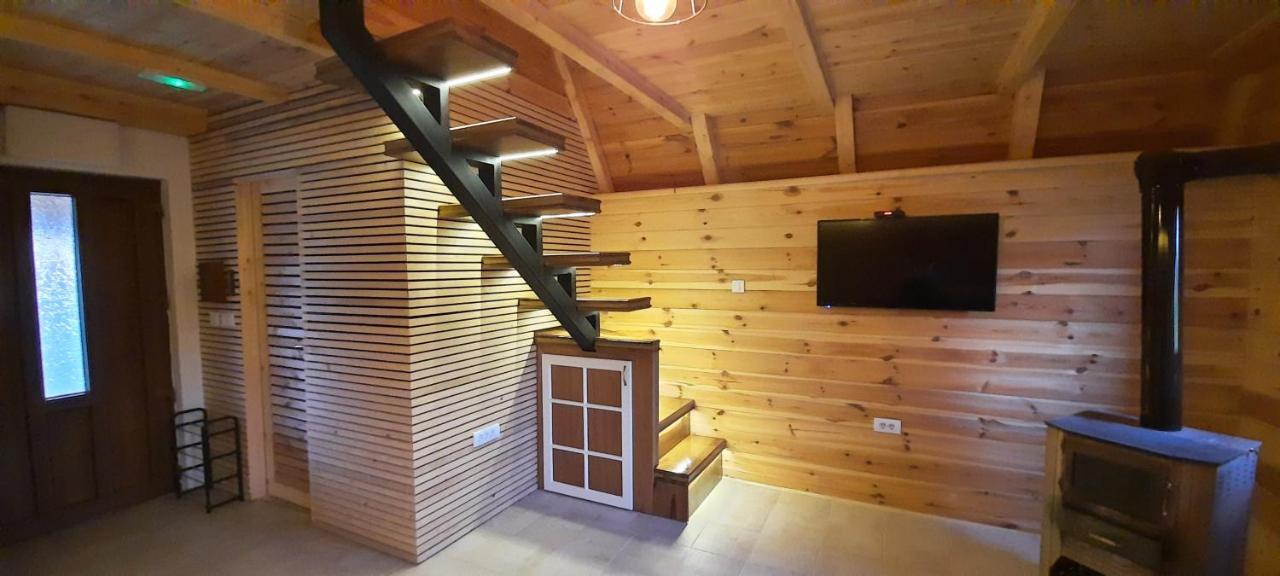 Villa Mountain House Bjanka à Žabljak Extérieur photo
