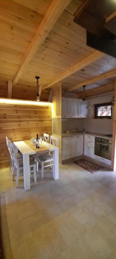 Villa Mountain House Bjanka à Žabljak Extérieur photo