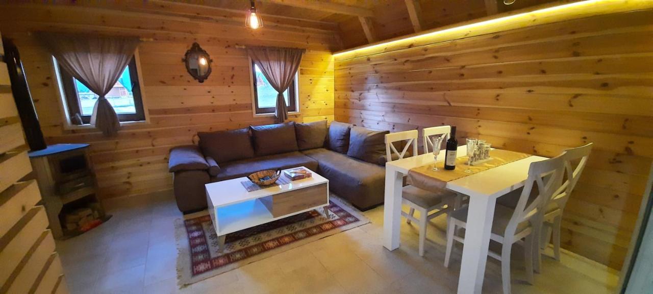 Villa Mountain House Bjanka à Žabljak Extérieur photo